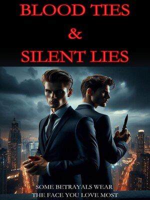 cover image of Blood Ties & Silent Lies